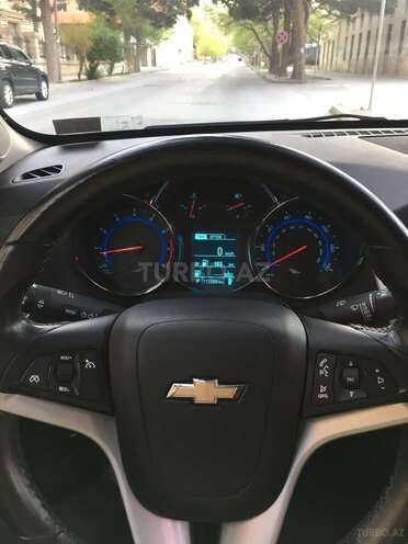 Chevrolet Cruze 2015, 107,000 km - 1.4 l - Bakı