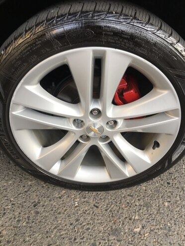 Chevrolet Cruze 2015, 107,000 km - 1.4 l - Bakı