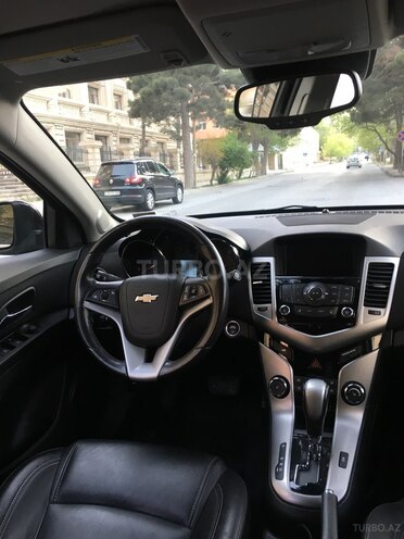 Chevrolet Cruze 2015, 107,000 km - 1.4 l - Bakı