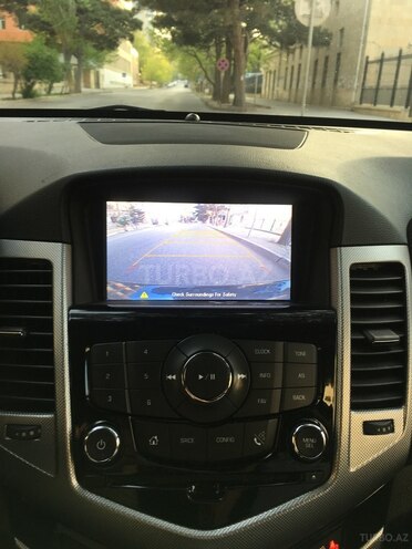 Chevrolet Cruze 2015, 107,000 km - 1.4 l - Bakı