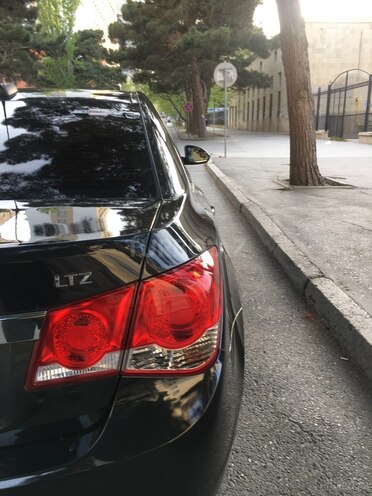 Chevrolet Cruze 2015, 107,000 km - 1.4 l - Bakı