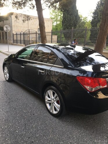 Chevrolet Cruze 2015, 107,000 km - 1.4 l - Bakı