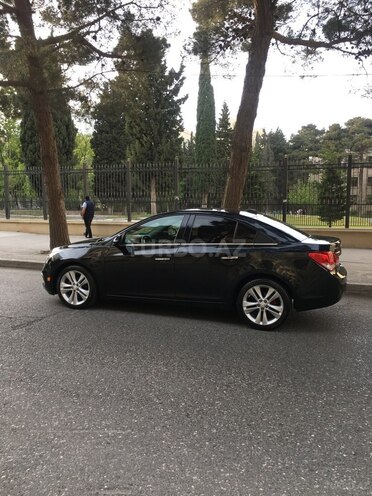 Chevrolet Cruze 2015, 107,000 km - 1.4 l - Bakı