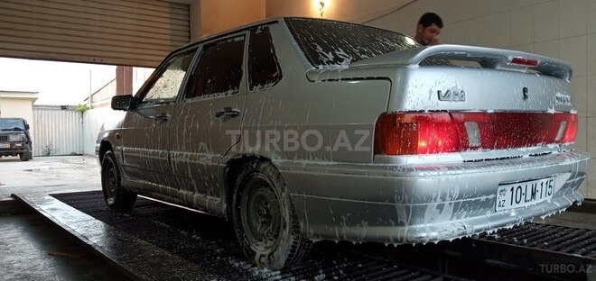 LADA (VAZ) 2115 2003, 100,000 km - 1.5 l - Sabirabad