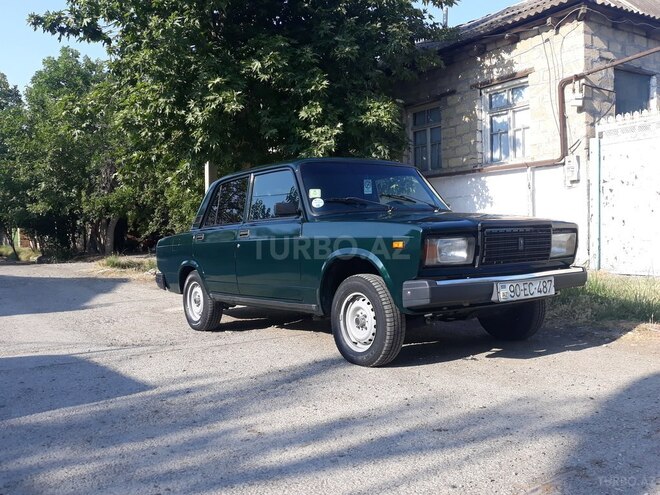 LADA (VAZ) 2107 2008, 195,000 km - 1.6 l - Yevlax