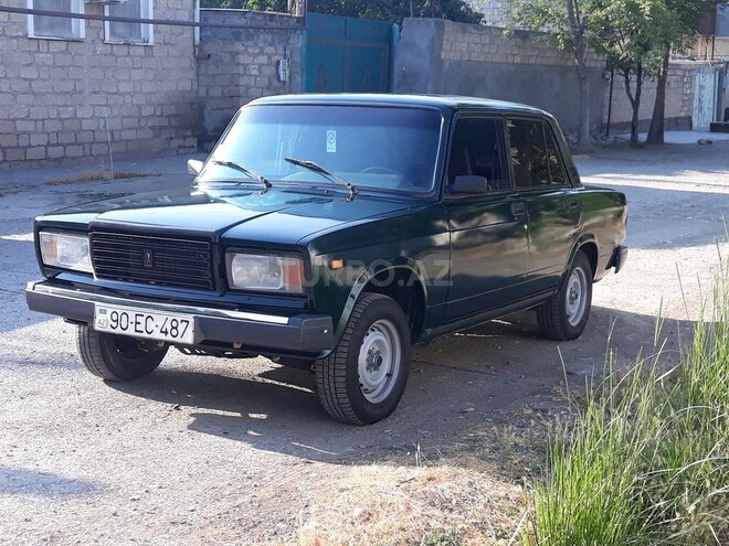 LADA (VAZ) 2107 2008, 195,000 km - 1.6 l - Yevlax