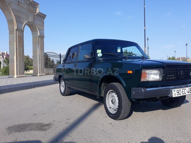 LADA (VAZ) 2107 2008, 195,000 km - 1.6 l - Yevlax