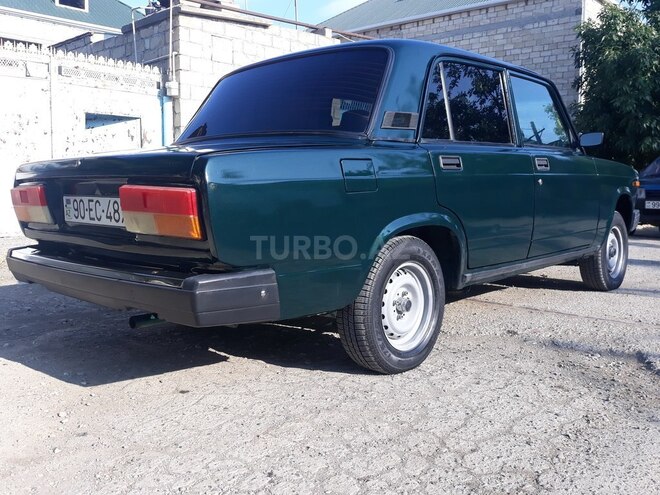 LADA (VAZ) 2107 2008, 195,000 km - 1.6 l - Yevlax
