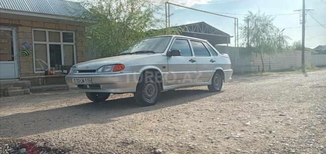 LADA (VAZ) 2115 2003, 100,000 km - 1.5 l - Sabirabad