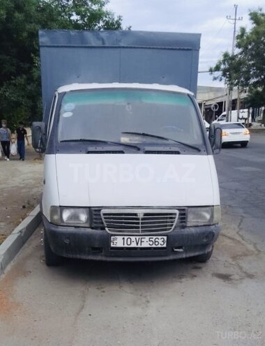GAZ 3302-744 2002, 177,000 km - 2.4 l - Bakı