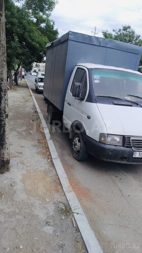 GAZ 3302-744 2002, 177,000 km - 2.4 l - Bakı