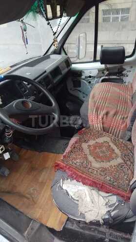 GAZ 3302-744 2002, 177,000 km - 2.4 l - Bakı