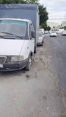 GAZ 3302-744 2002, 177,000 km - 2.4 l - Bakı