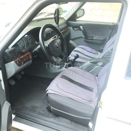 GAZ 31105 2008, 107,100 km - 2.3 л - Bakı