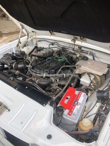 GAZ 31105 2008, 107,100 km - 2.3 л - Bakı