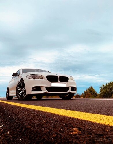 BMW 528 2012, 138,000 km - 2.0 л - Bakı