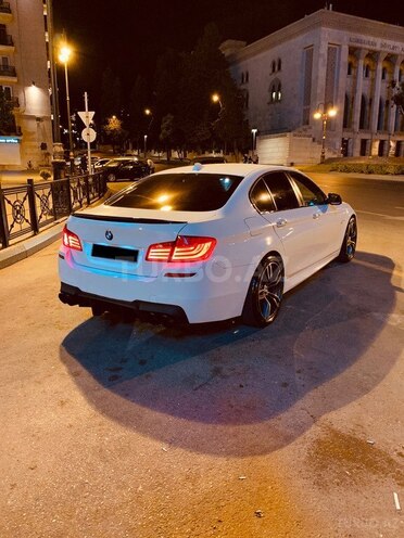 BMW 528 2012, 138,000 km - 2.0 л - Bakı