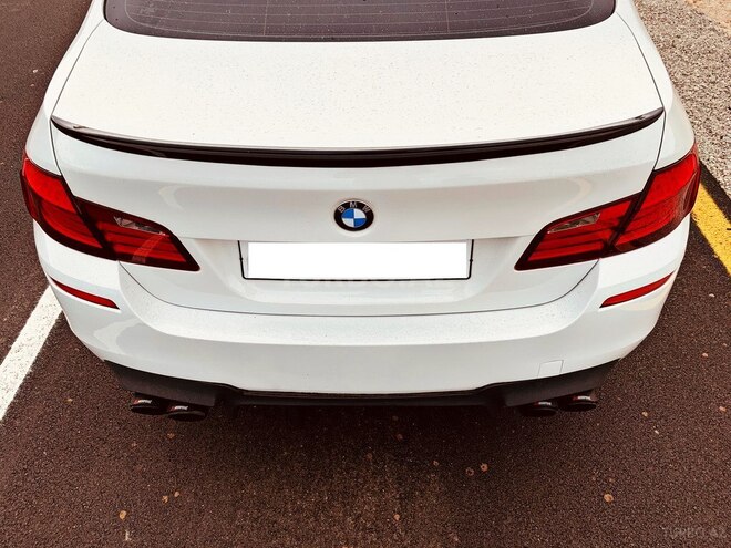 BMW 528 2012, 138,000 km - 2.0 л - Bakı