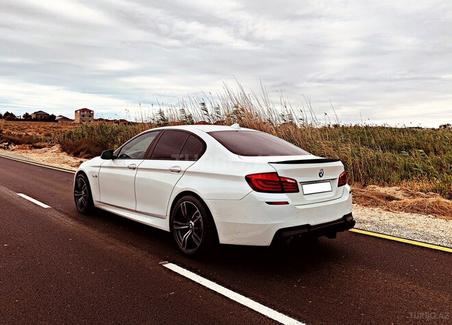 BMW 528 2012, 138,000 km - 2.0 л - Bakı