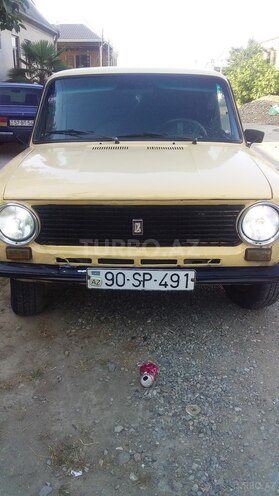 LADA (VAZ) 21011 1986, 660,000 km - 1.5 л - Şəmkir