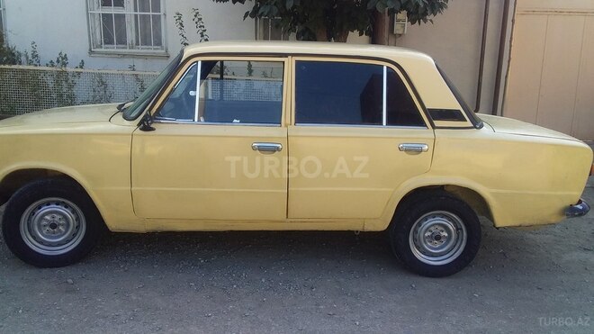 LADA (VAZ) 21011 1986, 660,000 km - 1.5 л - Şəmkir