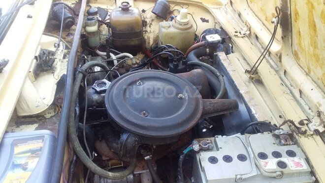 LADA (VAZ) 21011 1986, 660,000 km - 1.5 л - Şəmkir