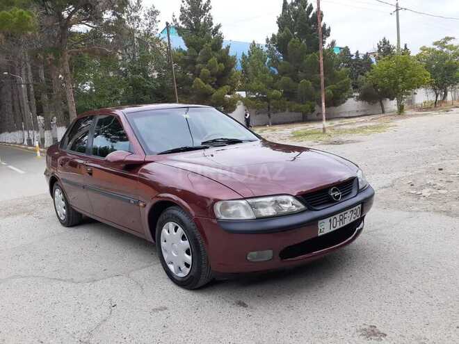 Opel Vectra 1997, 341,000 km - 1.8 l - Sumqayıt