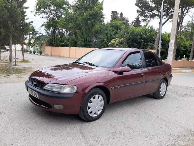 Opel Vectra 1997, 341,000 km - 1.8 l - Sumqayıt