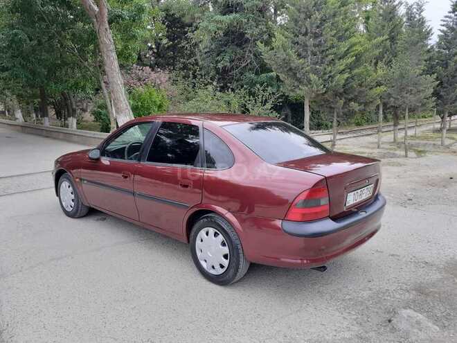 Opel Vectra 1997, 341,000 km - 1.8 l - Sumqayıt