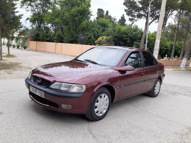 Opel Vectra 1997, 341,000 km - 1.8 l - Sumqayıt