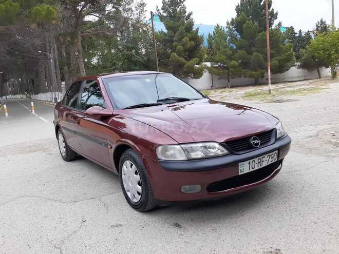Opel Vectra 1997, 341,000 km - 1.8 l - Sumqayıt