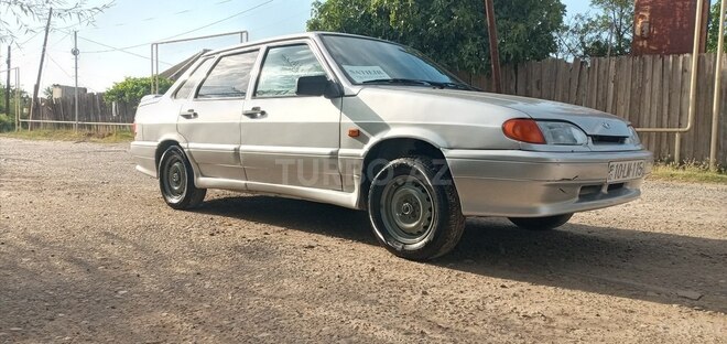 LADA (VAZ) 2115 2003, 100,000 km - 1.5 l - Sabirabad