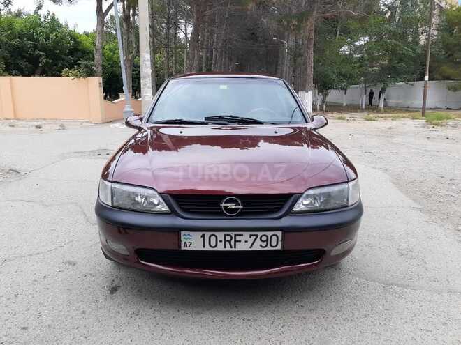 Opel Vectra 1997, 341,000 km - 1.8 l - Sumqayıt