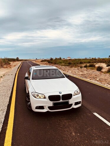 BMW 528 2012, 138,000 km - 2.0 л - Bakı