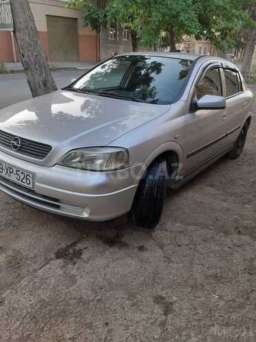 Opel Astra 2000, 218,123 km - 1.6 л - Gəncə