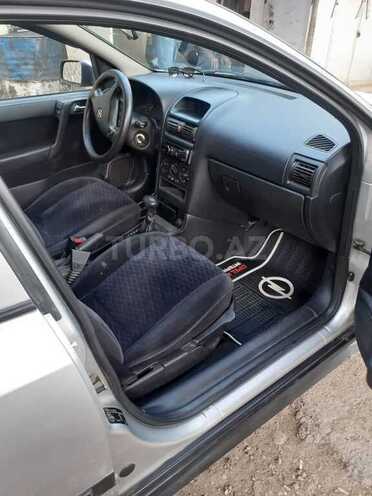 Opel Astra 2000, 218,123 km - 1.6 л - Gəncə
