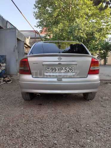 Opel Astra 2000, 218,123 km - 1.6 л - Gəncə