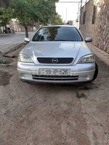 Opel Astra 2000, 218,123 km - 1.6 л - Gəncə