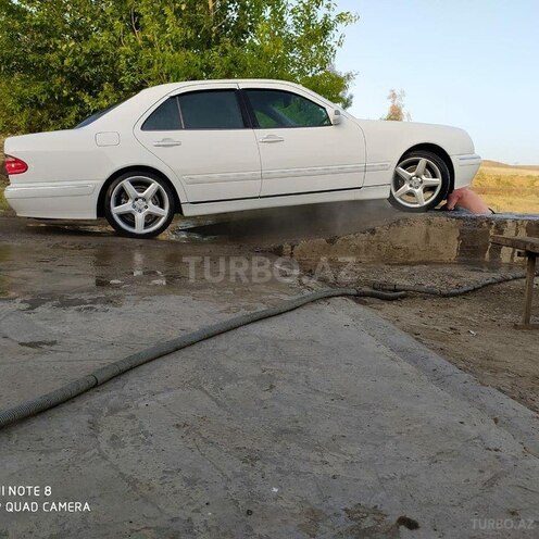 Mercedes E 320 2000, 196,000 km - 3.2 л - Şirvan