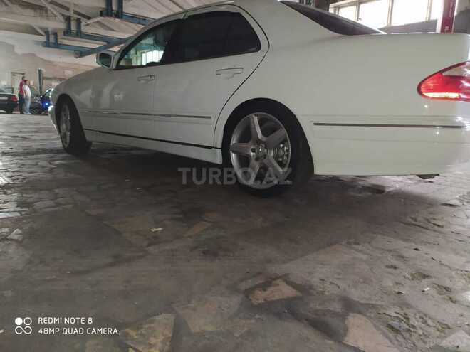 Mercedes E 320 2000, 196,000 km - 3.2 л - Şirvan