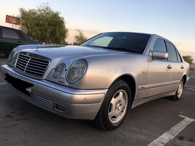 Mercedes E 240 1999, 265,000 km - 2.4 л - Kürdəmir