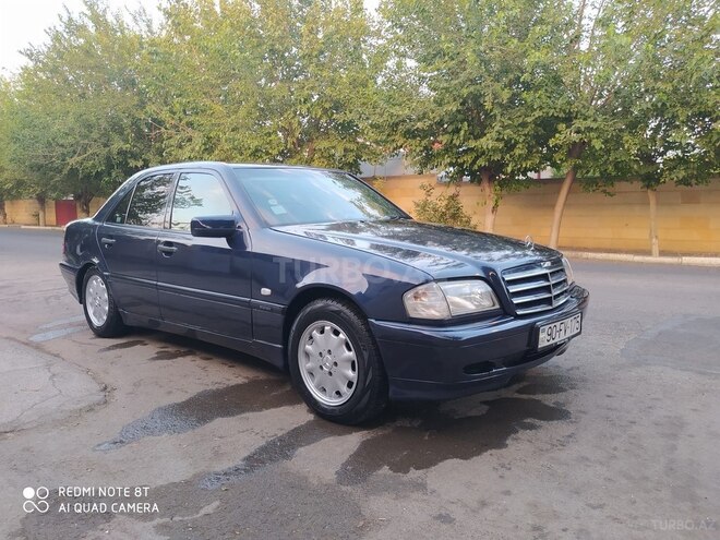 Mercedes C 180 1997, 230,000 km - 1.8 л - Biləsuvar