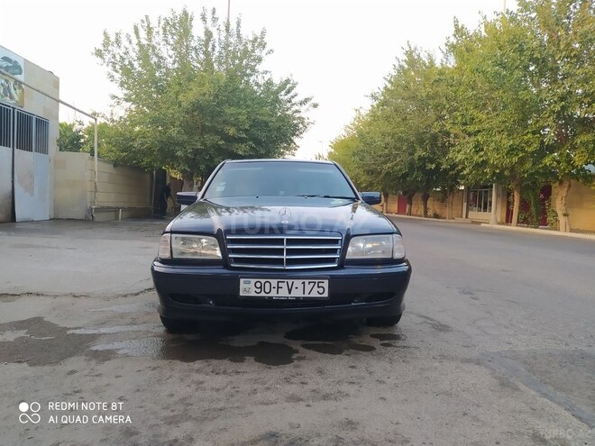 Mercedes C 180 1997, 230,000 km - 1.8 л - Biləsuvar