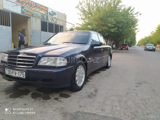 Mercedes C 180 1997, 230,000 km - 1.8 л - Biləsuvar