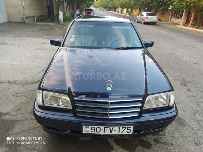 Mercedes C 180 1997, 230,000 km - 1.8 л - Biləsuvar