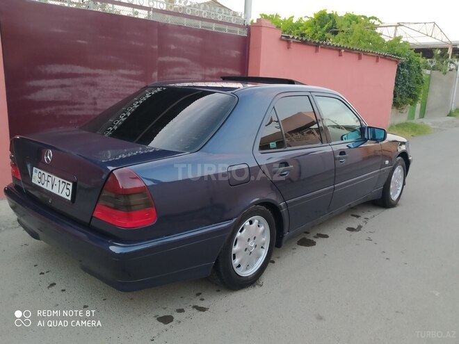 Mercedes C 180 1997, 230,000 km - 1.8 л - Biləsuvar