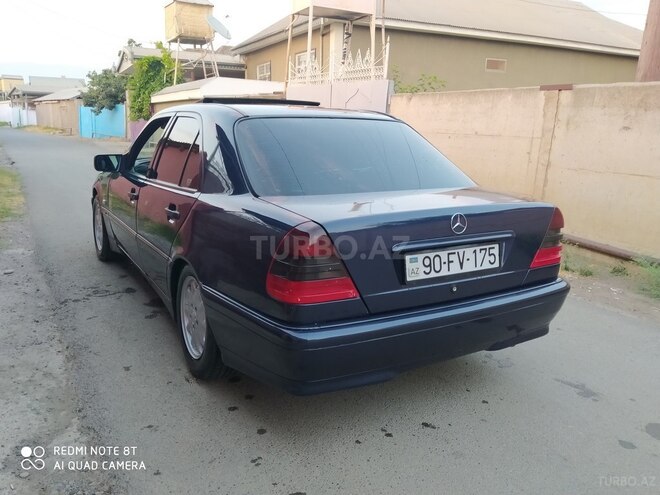 Mercedes C 180 1997, 230,000 km - 1.8 л - Biləsuvar