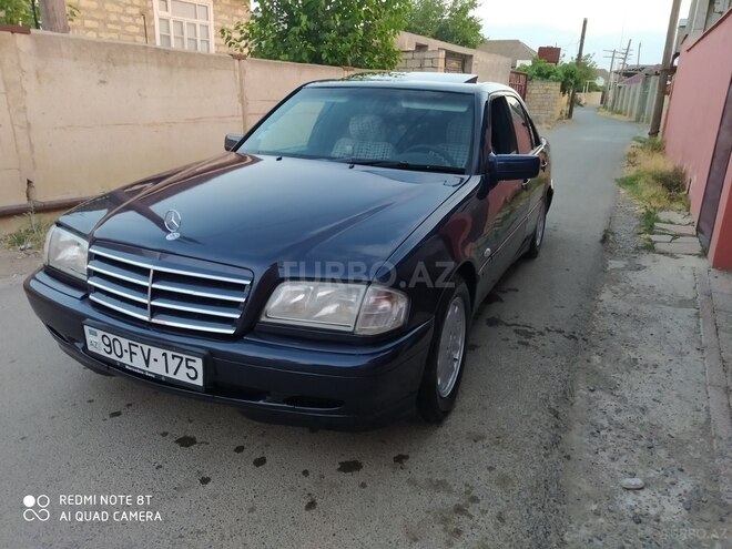 Mercedes C 180 1997, 230,000 km - 1.8 л - Biləsuvar