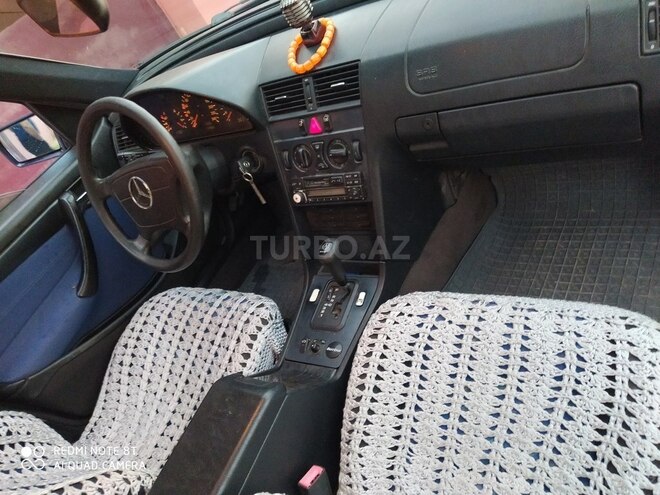 Mercedes C 180 1997, 230,000 km - 1.8 л - Biləsuvar