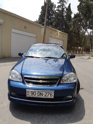 Chevrolet Lacetti 2008, 143,730 km - 1.6 l - Bakı